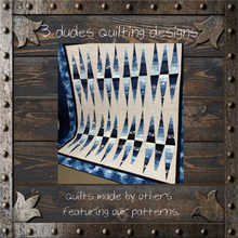 Load image into Gallery viewer, 3 Together Quilt