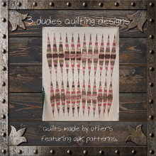 Load image into Gallery viewer, 3 Together Quilt