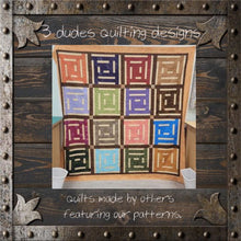 Load image into Gallery viewer, 21 Fabric Fun Quilt Pattern