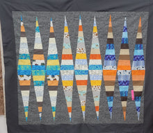 Load image into Gallery viewer, 3 Together Quilt