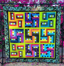 Load image into Gallery viewer, 5 IN 4 QUILT PATTERN