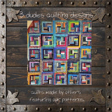 Load image into Gallery viewer, 5 IN 4 QUILT PATTERN