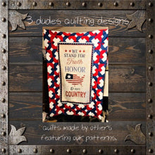 Load image into Gallery viewer, The Amazing Jelly Roll Quilt Pattern