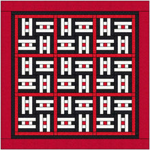 Load image into Gallery viewer, 5 IN 4 QUILT PATTERN