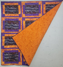 Load image into Gallery viewer, New Homemade "Australian Aboriginal" Quilt, 60"x 62", 100% cotton fabric