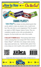 Load image into Gallery viewer, 3 DESERT DUDES FABRIC LICENSE PLATE
