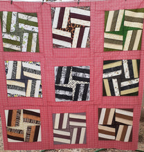 Load image into Gallery viewer, 8 Out of 10 Quilt Pattern