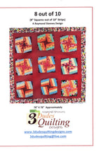 Load image into Gallery viewer, 8 Out of 10 Quilt Pattern