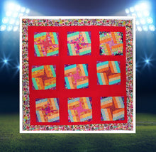 Load image into Gallery viewer, 8 Out of 10 Quilt Pattern