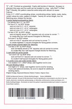 Load image into Gallery viewer, Nine Arrows Quilt Pattern