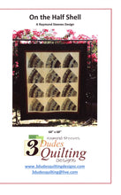 Load image into Gallery viewer, On The Half Shell