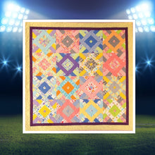 Load image into Gallery viewer, The Amazing Jelly Roll Quilt Pattern