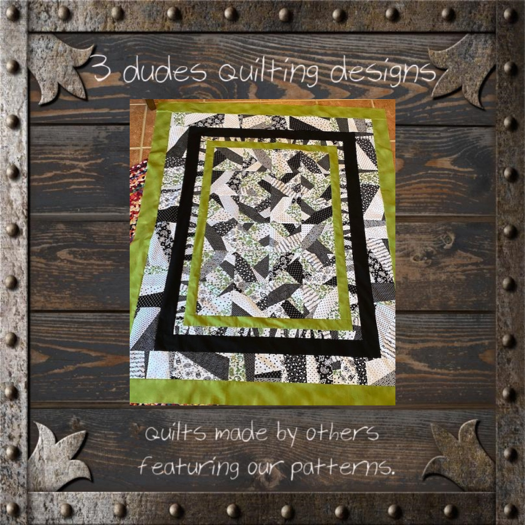 Fat Quarter Shuffle Quilt Pattern 3 Dudes Quilting Designs fat-quarter-shuffle-quilt-pattern-3-dudes-quilting-designs