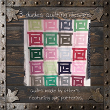 Load image into Gallery viewer, 21 Fabric Fun Quilt Pattern