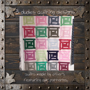 21 Fabric Fun Quilt Pattern