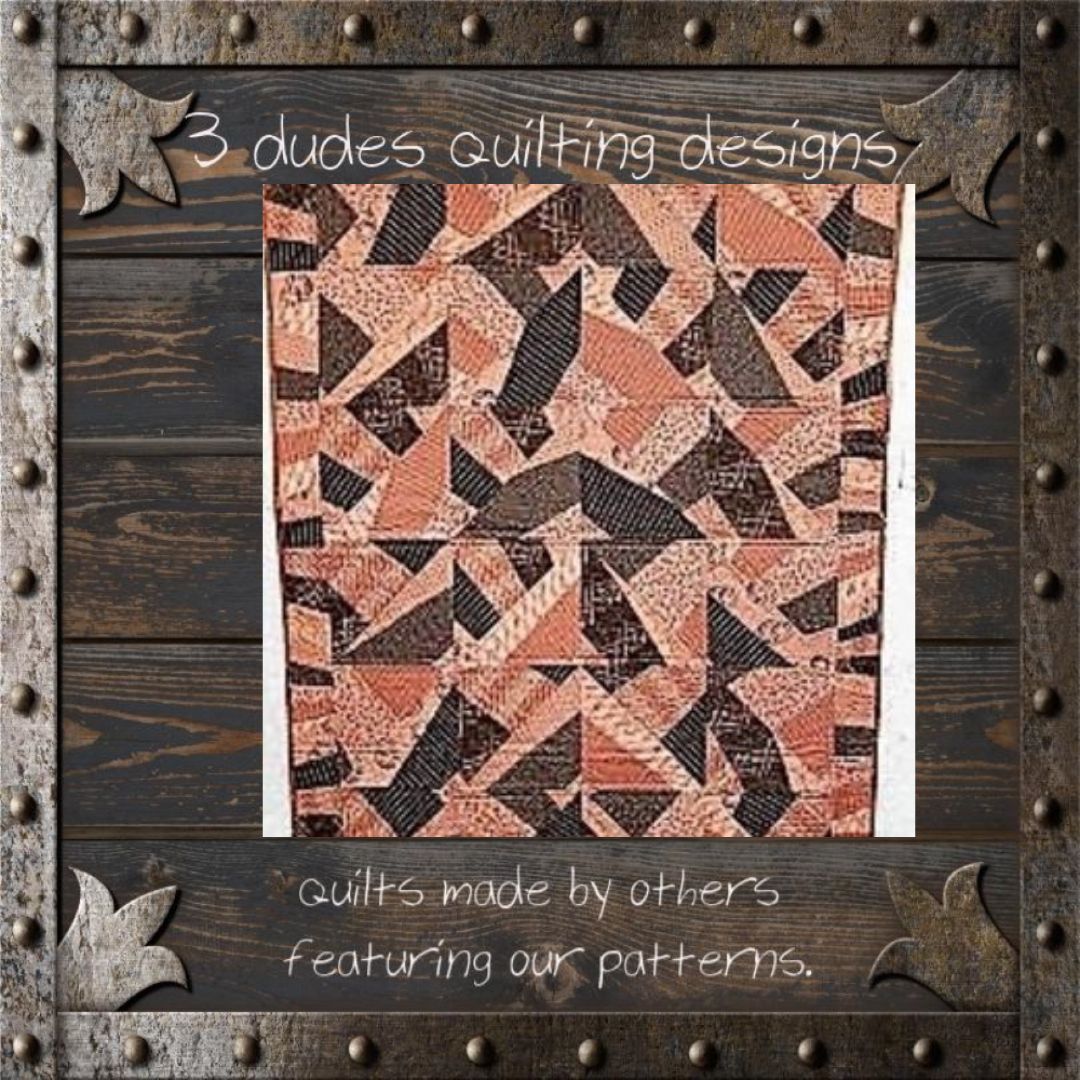 Fat Quarter Shuffle Quilt Pattern 3 Dudes Quilting Designs fat-quarter-shuffle-quilt-pattern-3-dudes-quilting-designs