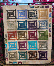 Load image into Gallery viewer, 21 Fabric Fun Quilt Pattern