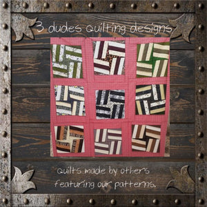 8 Out of 10 Quilt Pattern