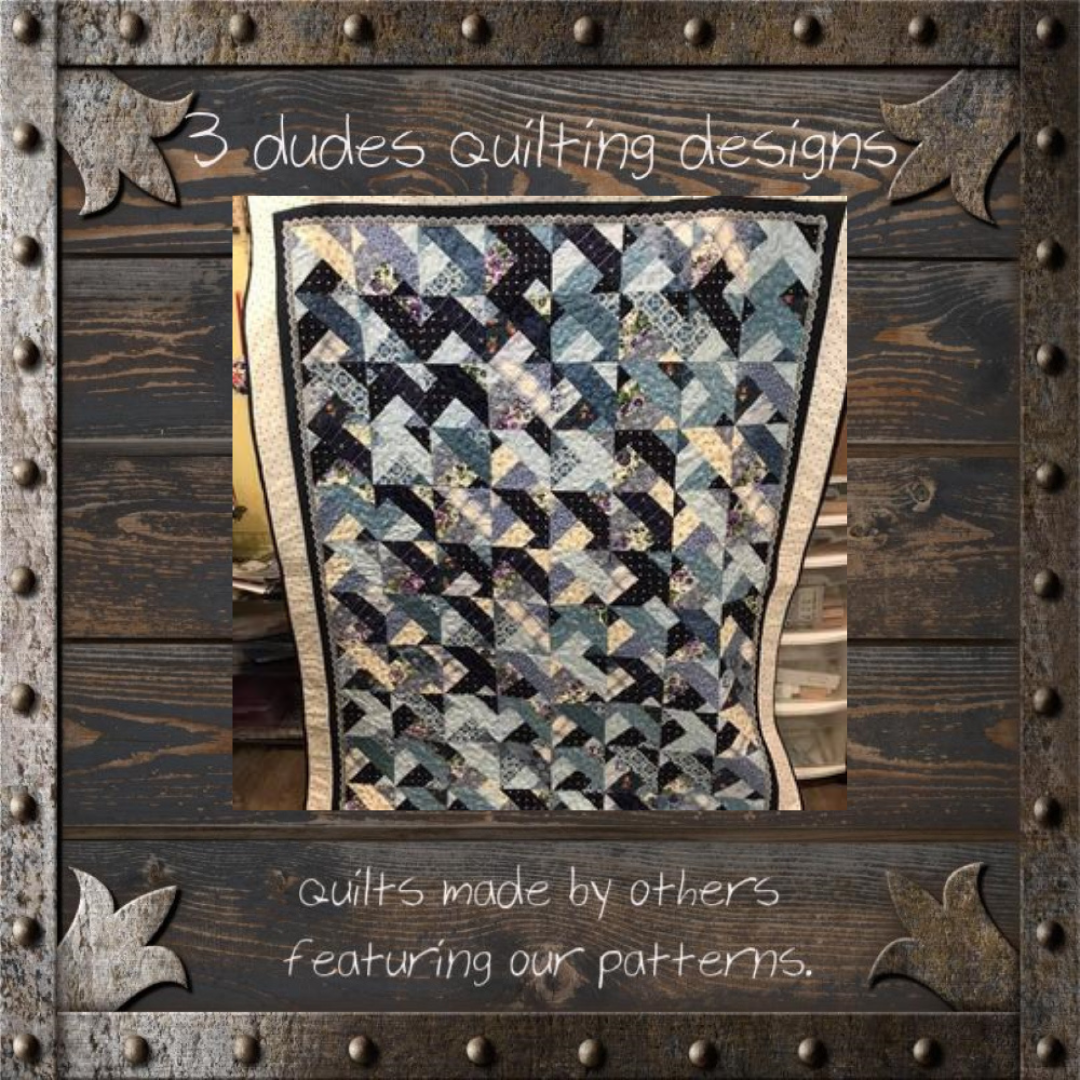 The Amazing Jelly Roll Quilt Pattern – 3 Dudes Quilting Designs the-amazing-jelly-roll-quilt-pattern-3-dudes-quilting-designs