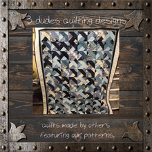 Load image into Gallery viewer, The Amazing Jelly Roll Quilt Pattern