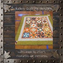Load image into Gallery viewer, The Amazing Jelly Roll Quilt Pattern