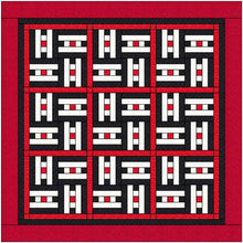 Load image into Gallery viewer, 5 IN 4 QUILT PATTERN