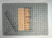 Load image into Gallery viewer, 17x24 New Zealand Wool Pressing Mat - Grid Printed