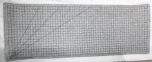 Load image into Gallery viewer, 22 x 60 Wool Pressing Mat with Grid