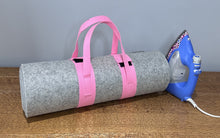 Load image into Gallery viewer, 22 x 60 Wool Pressing Mat with Grid