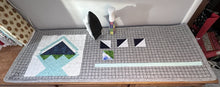 Load image into Gallery viewer, 22 x 60 Wool Pressing Mat with Grid