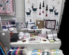 Load image into Gallery viewer, So This is Christmas Quilt Kit 58 x 72