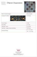Load image into Gallery viewer, Christmas in the Country Pattern by Lisa McCabe of Kentuckiana County Quilt Shop