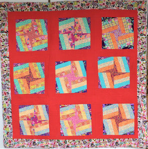 8 Out of 10 Quilt Pattern