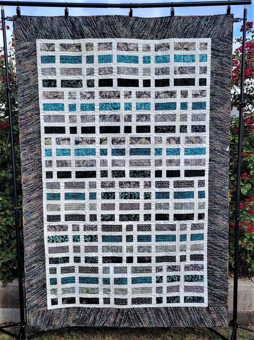 Short Stack Quilt Pattern