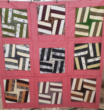 Load image into Gallery viewer, 8 Out of 10 Quilt Pattern