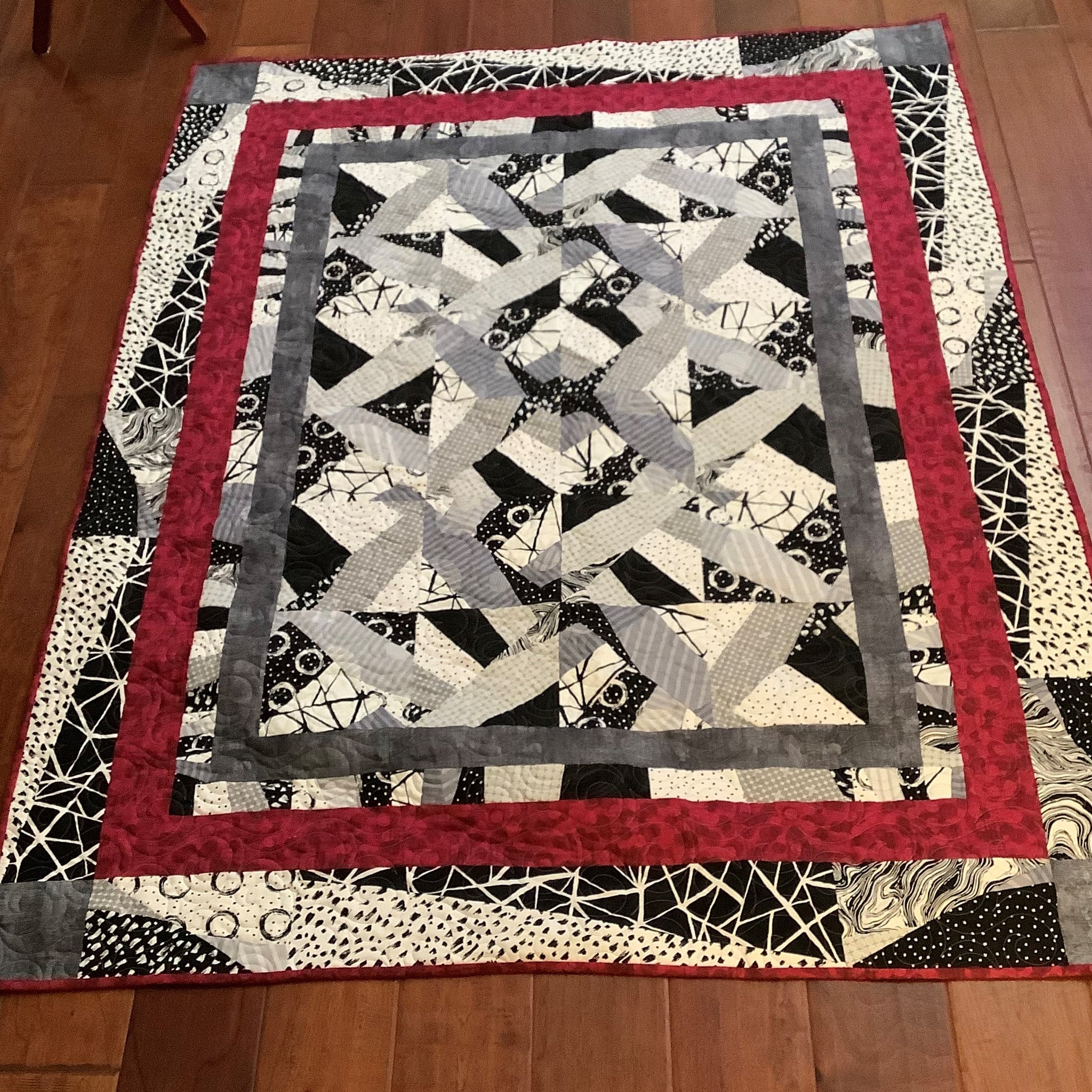 Fat Quarter Shuffle Quilt Pattern 3 Dudes Quilting Designs fat-quarter-shuffle-quilt-pattern-3-dudes-quilting-designs