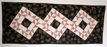 Load image into Gallery viewer, Stars Over Arizona Table Runner Pattern