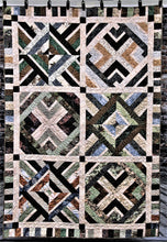 Load image into Gallery viewer, Majestic Mountain Quilt Pattern