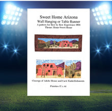 Load image into Gallery viewer, Sweet Home Arizona Wall Hanging