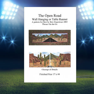The Open Road Wall Hanging