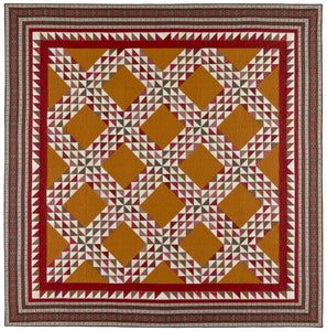 Cumberland Valley Quilt Pattern