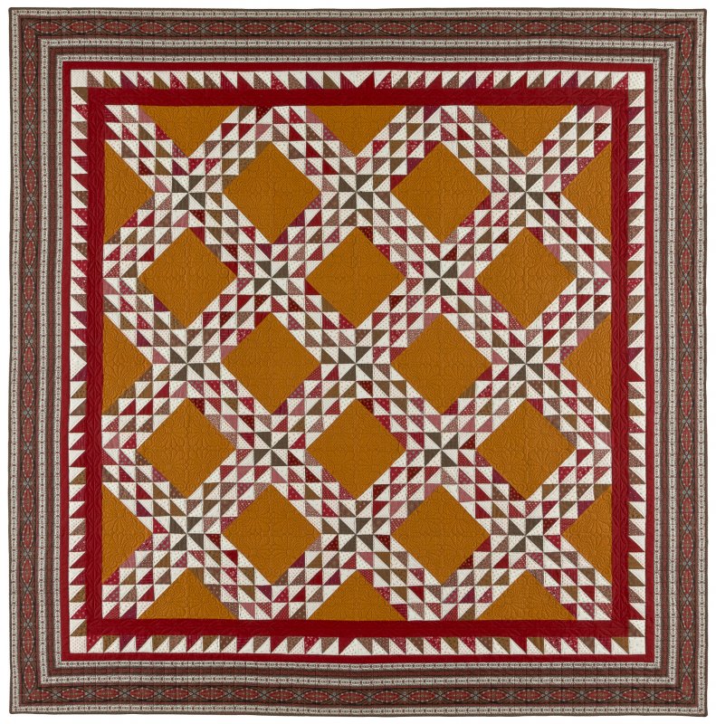 Cumberland Valley Quilt Pattern