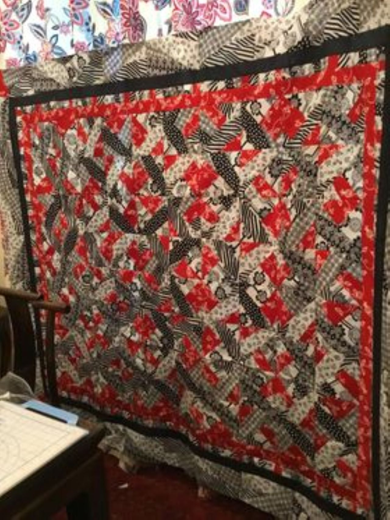 Fat Quarter Shuffle Quilt Pattern 3 Dudes Quilting Designs fat-quarter-shuffle-quilt-pattern-3-dudes-quilting-designs